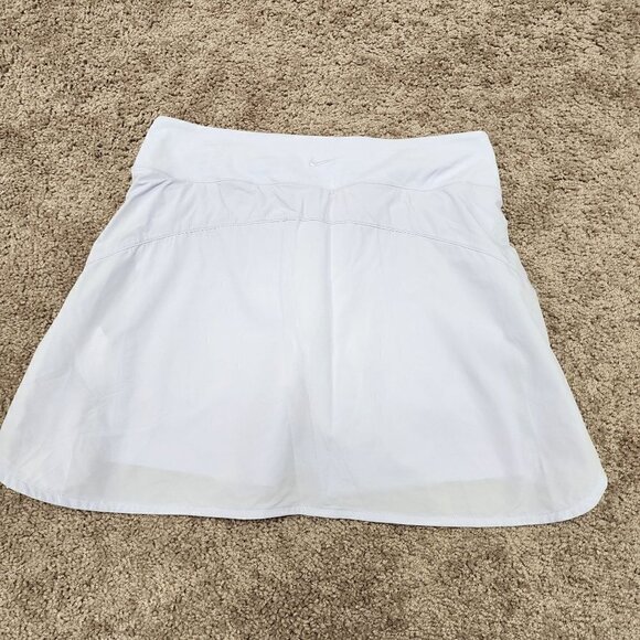 Nike Dri-FIT Bliss Mid-Rise Training Skort Large - Picture 4 of 11